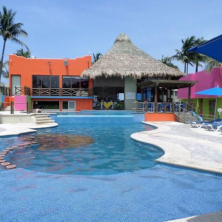 Hotel Suites Mediterraneo Boca Del Rio 韦拉克鲁斯 外观 照片