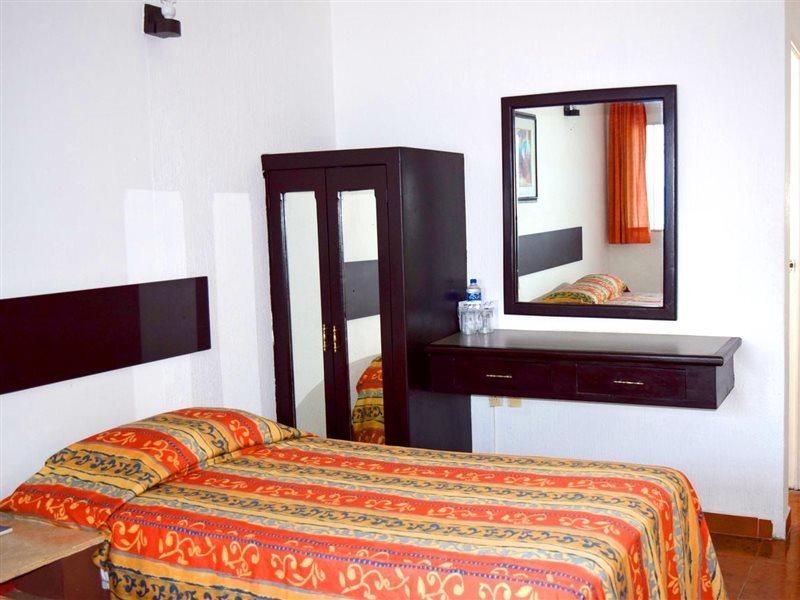 Hotel Suites Mediterraneo Boca Del Rio 韦拉克鲁斯 外观 照片