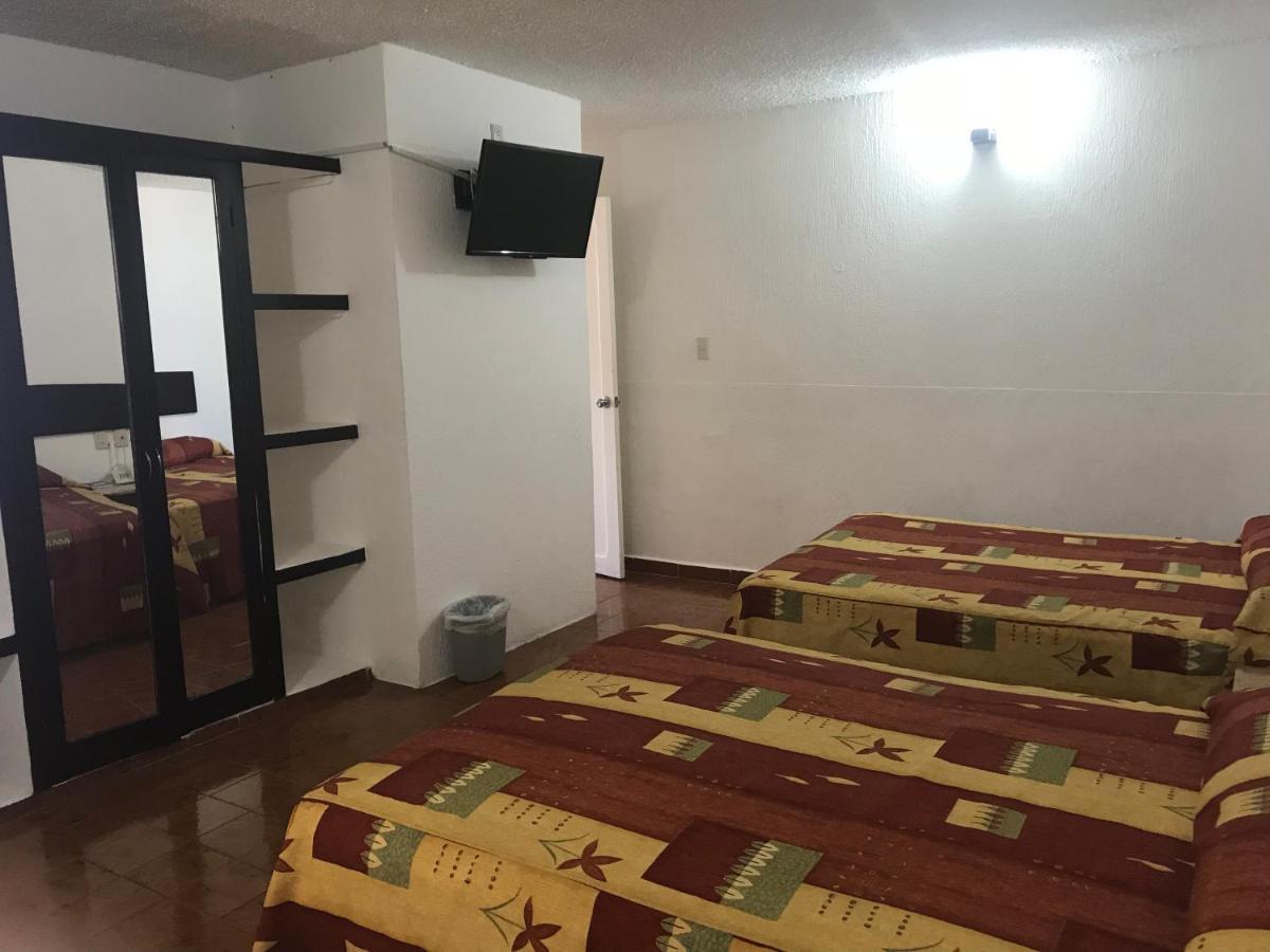 Hotel Suites Mediterraneo Boca Del Rio 韦拉克鲁斯 外观 照片