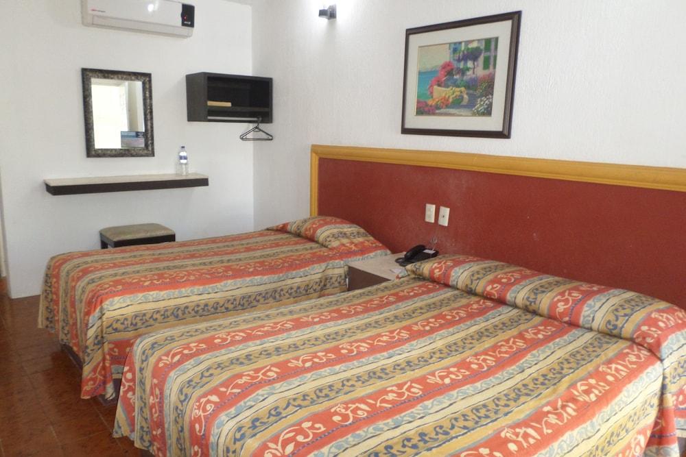 Hotel Suites Mediterraneo Boca Del Rio 韦拉克鲁斯 外观 照片