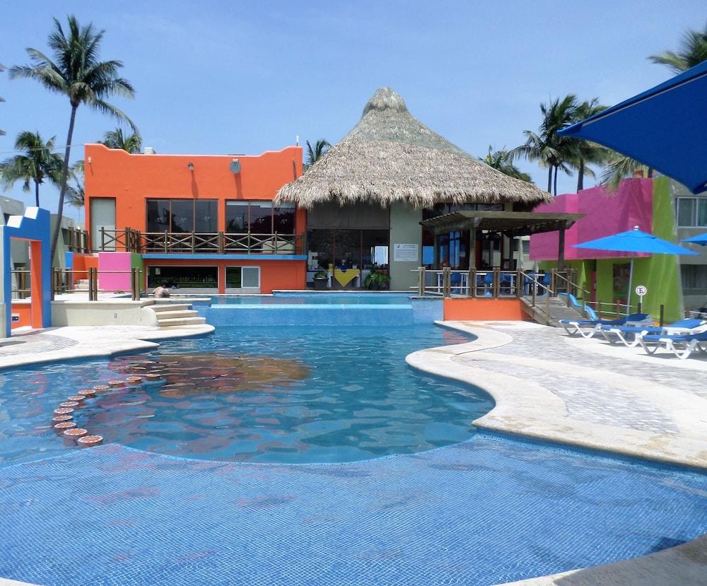 Hotel Suites Mediterraneo Boca Del Rio 韦拉克鲁斯 外观 照片