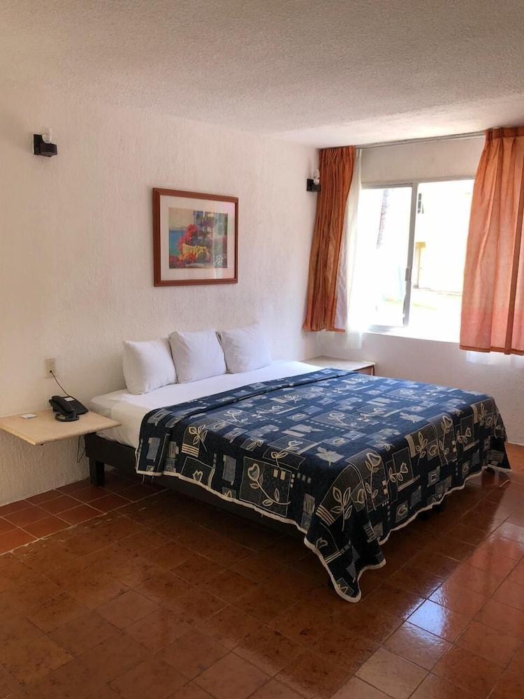 Hotel Suites Mediterraneo Boca Del Rio 韦拉克鲁斯 外观 照片