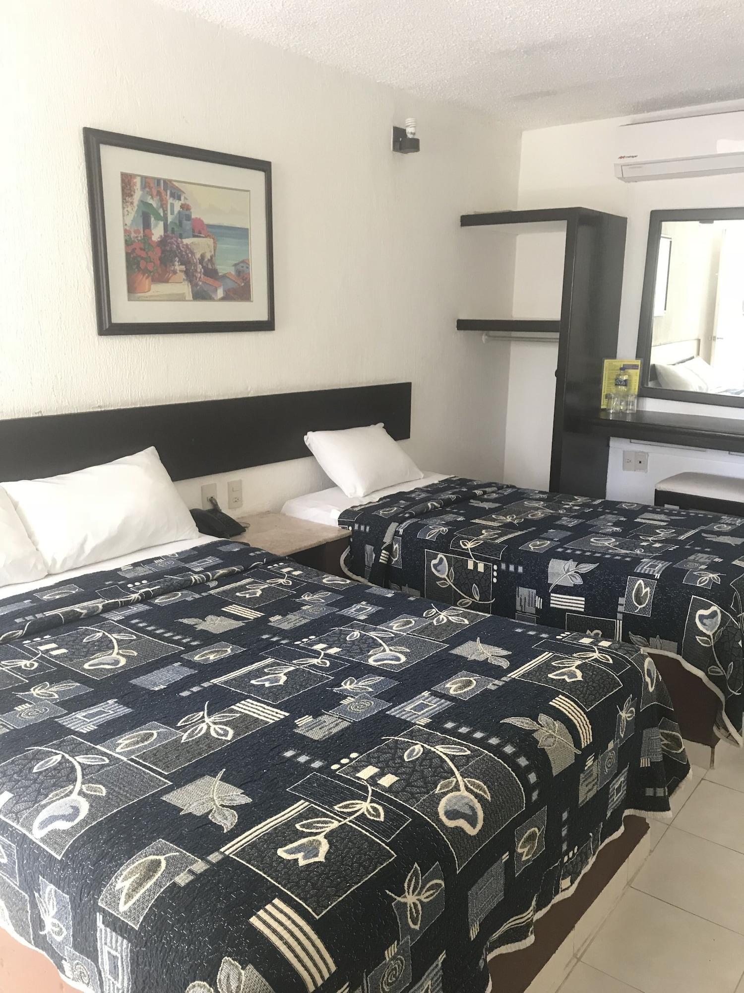 Hotel Suites Mediterraneo Boca Del Rio 韦拉克鲁斯 外观 照片