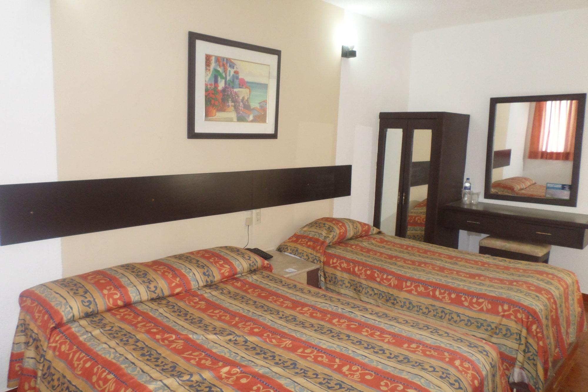 Hotel Suites Mediterraneo Boca Del Rio 韦拉克鲁斯 外观 照片