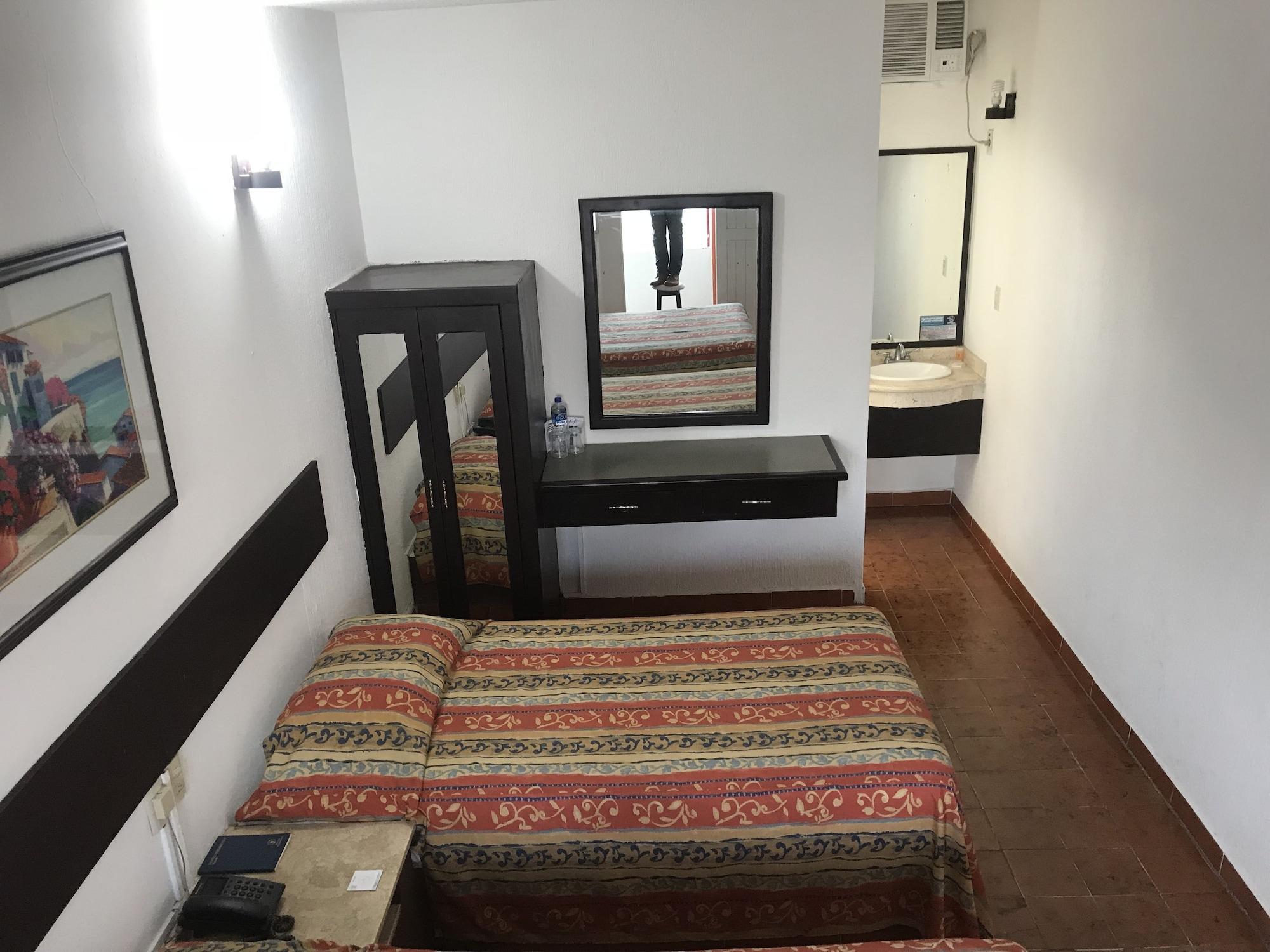 Hotel Suites Mediterraneo Boca Del Rio 韦拉克鲁斯 外观 照片