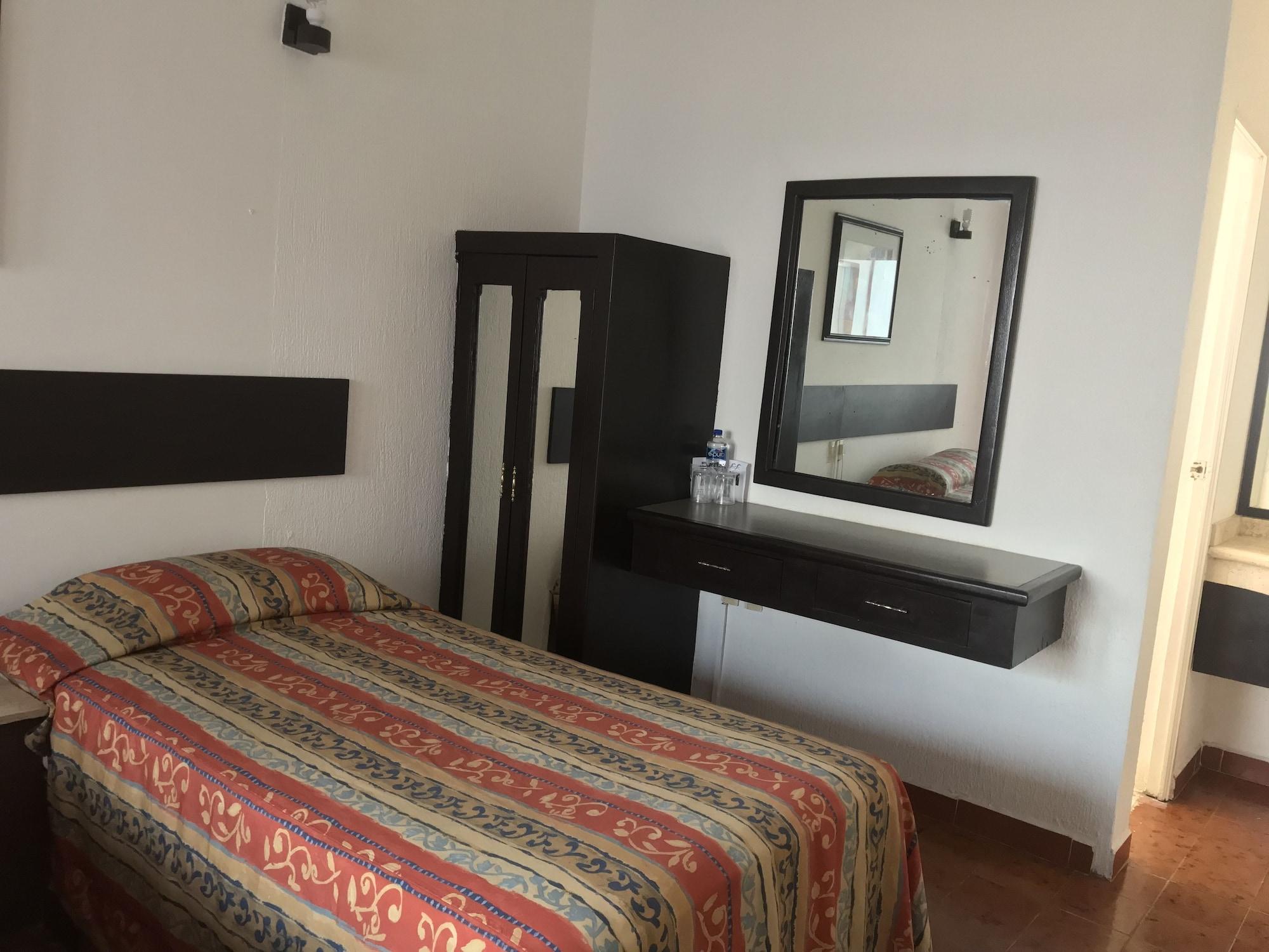 Hotel Suites Mediterraneo Boca Del Rio 韦拉克鲁斯 外观 照片