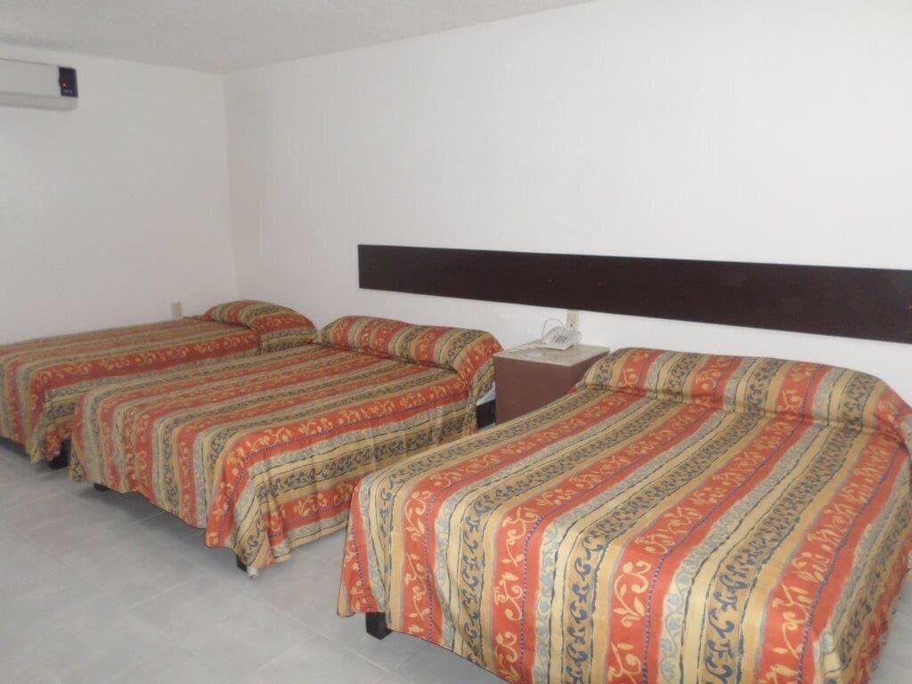 Hotel Suites Mediterraneo Boca Del Rio 韦拉克鲁斯 外观 照片
