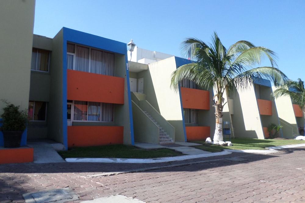 Hotel Suites Mediterraneo Boca Del Rio 韦拉克鲁斯 外观 照片
