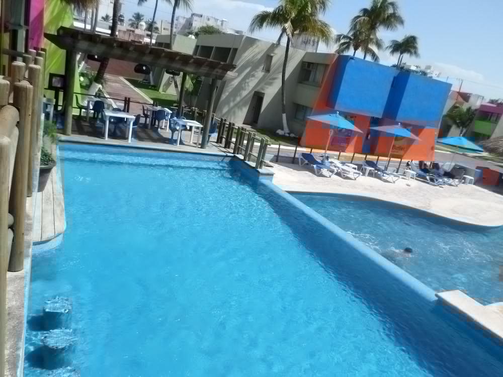 Hotel Suites Mediterraneo Boca Del Rio 韦拉克鲁斯 外观 照片