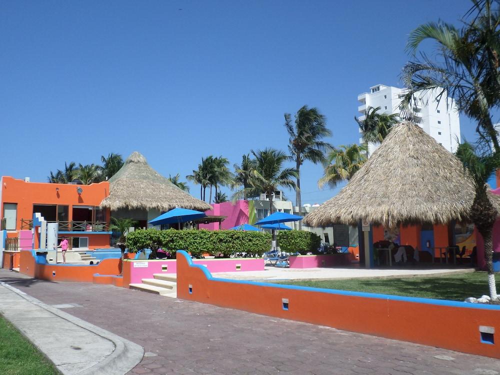 Hotel Suites Mediterraneo Boca Del Rio 韦拉克鲁斯 外观 照片