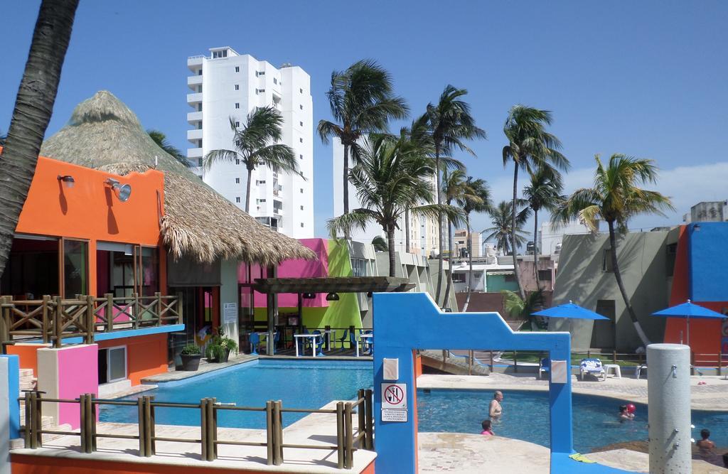 Hotel Suites Mediterraneo Boca Del Rio 韦拉克鲁斯 外观 照片