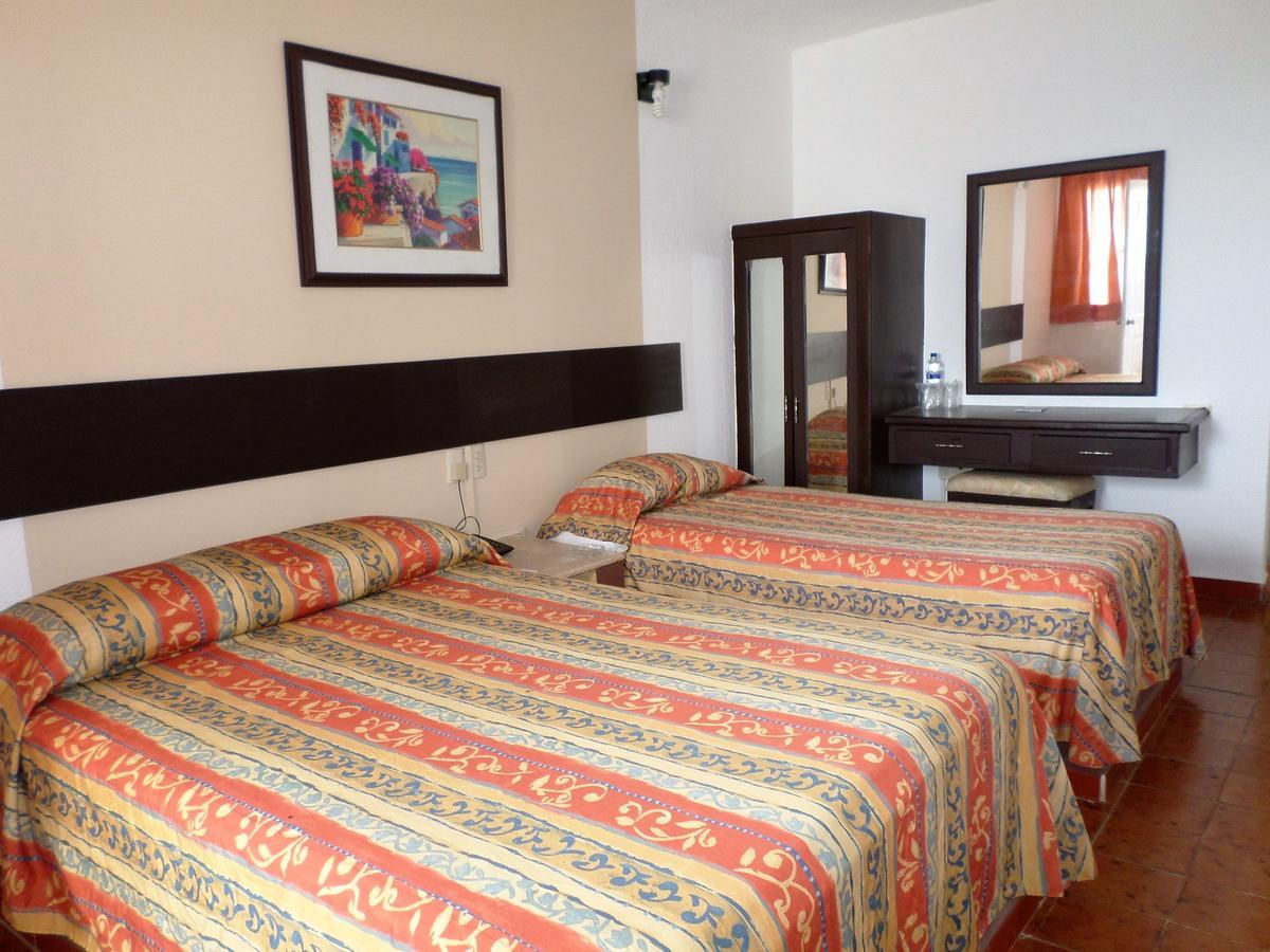 Hotel Suites Mediterraneo Boca Del Rio 韦拉克鲁斯 外观 照片