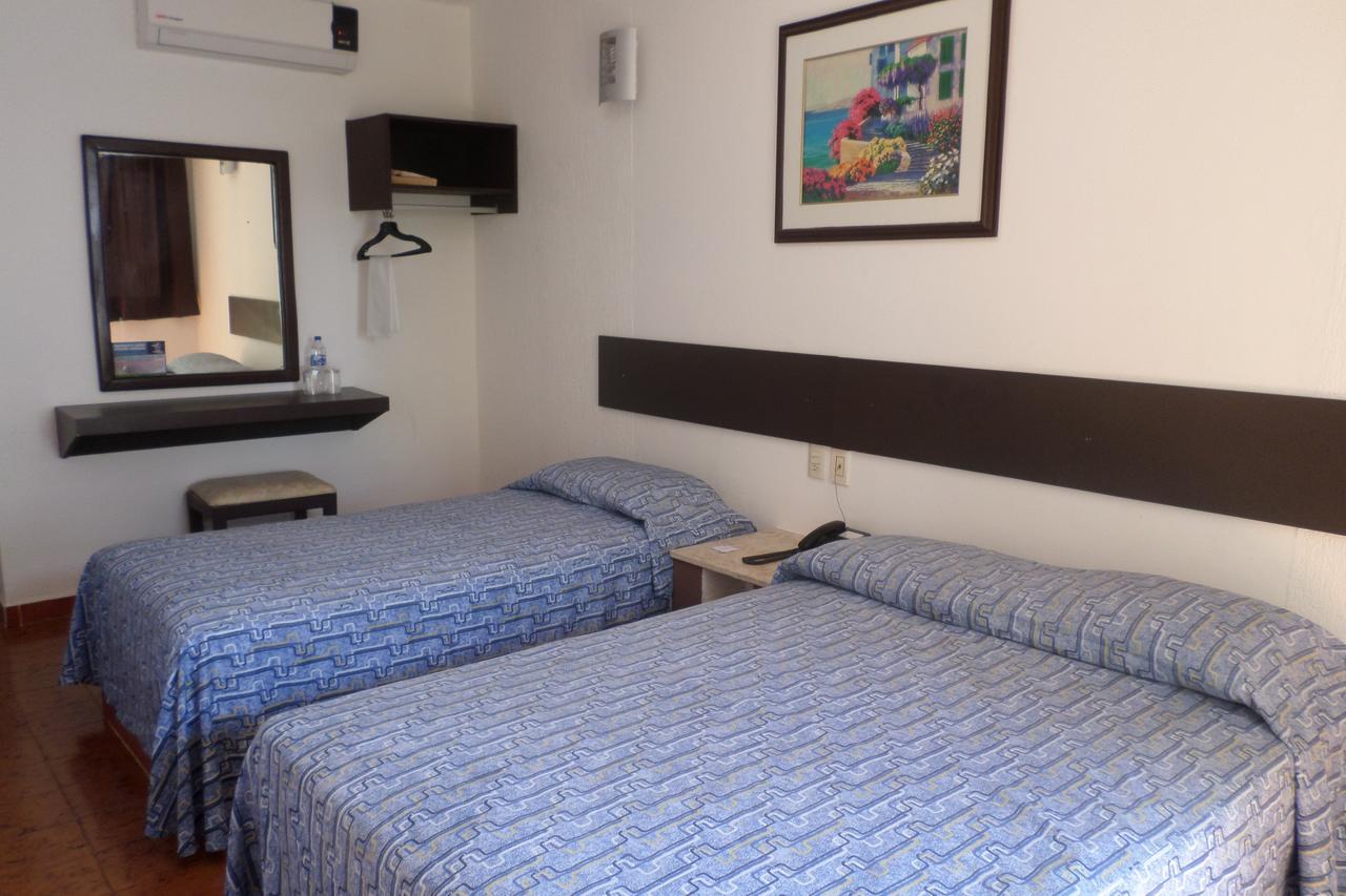 Hotel Suites Mediterraneo Boca Del Rio 韦拉克鲁斯 外观 照片