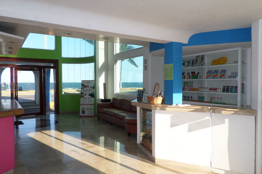 Hotel Suites Mediterraneo Boca Del Rio 韦拉克鲁斯 外观 照片