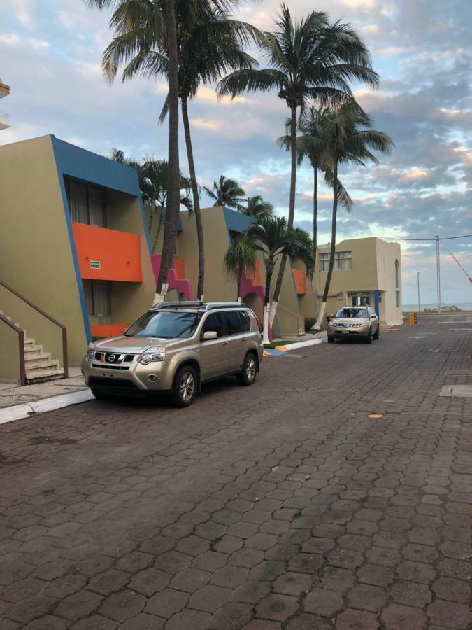 Hotel Suites Mediterraneo Boca Del Rio 韦拉克鲁斯 外观 照片