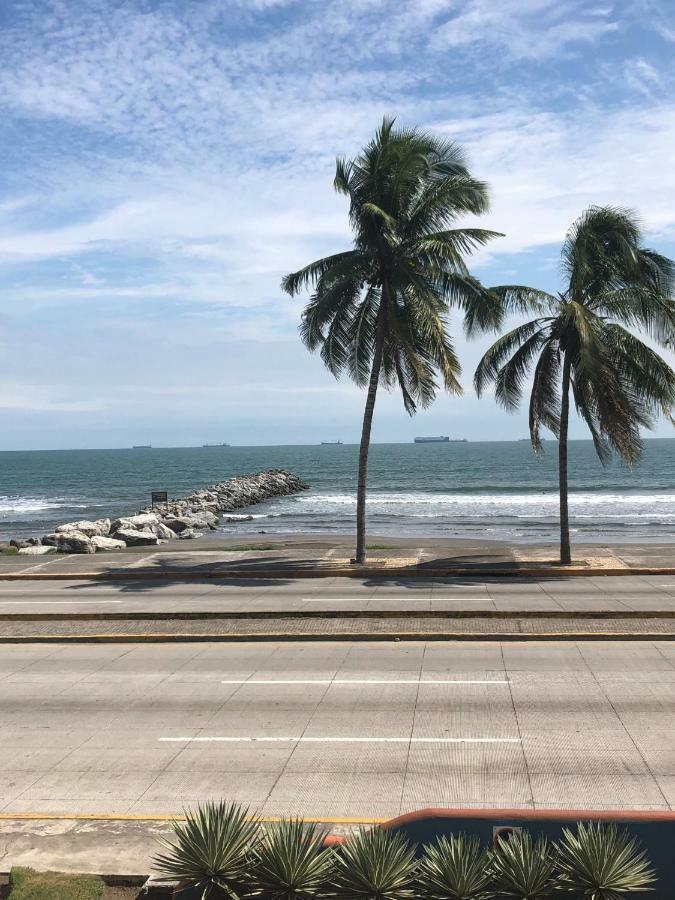 Hotel Suites Mediterraneo Boca Del Rio 韦拉克鲁斯 外观 照片