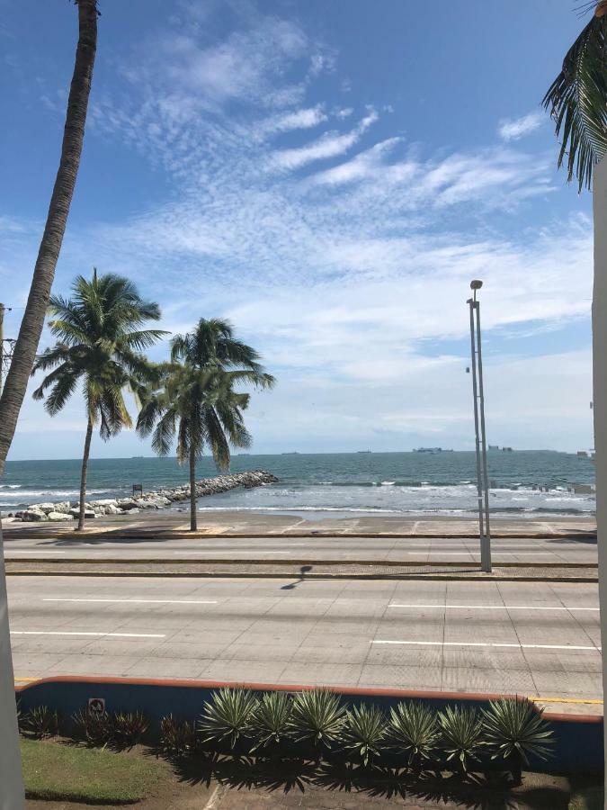 Hotel Suites Mediterraneo Boca Del Rio 韦拉克鲁斯 外观 照片