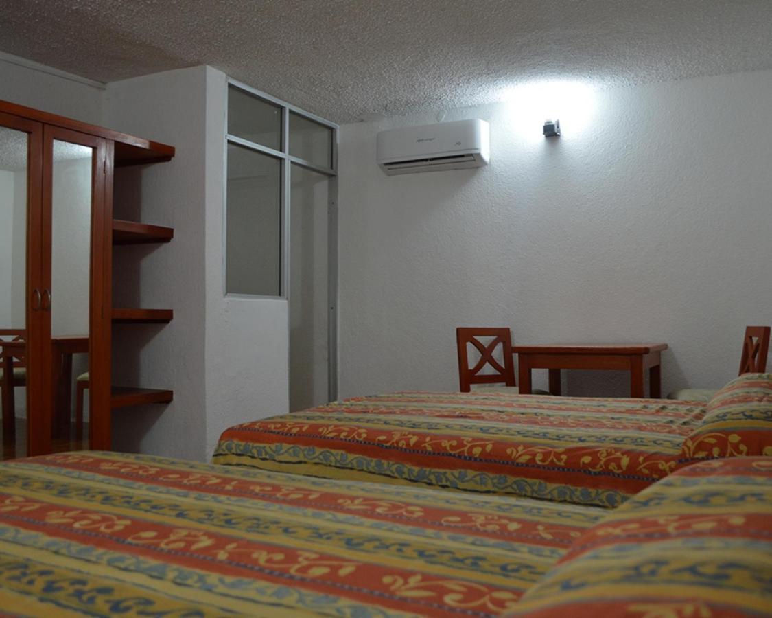 Hotel Suites Mediterraneo Boca Del Rio 韦拉克鲁斯 外观 照片