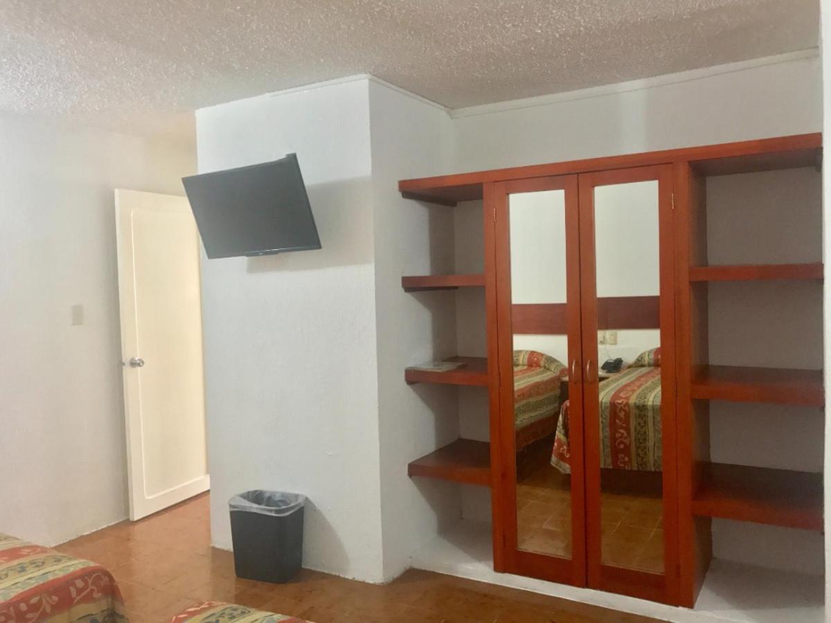 Hotel Suites Mediterraneo Boca Del Rio 韦拉克鲁斯 外观 照片