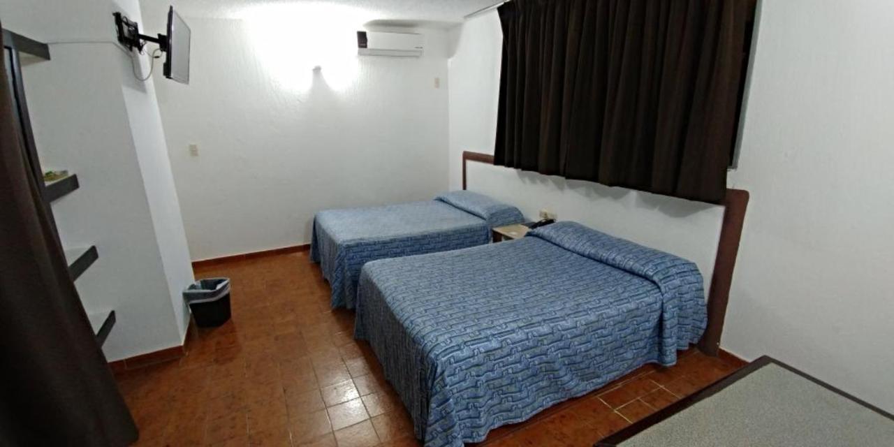 Hotel Suites Mediterraneo Boca Del Rio 韦拉克鲁斯 外观 照片